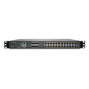 SonicWall NSA 4700 hardware firewall 18000 Mbit/s