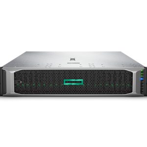 HPE ProLiant D380 Gen10 server Rack (2U) Intel Xeon Silver 2.4 GHz 32 GB DDR4-SDRAM 800 W