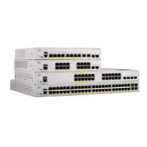 Cisco Catalyst C1000FE-24T-4G-L network switch