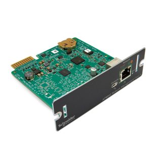 APC UPS NETWORK MANAGEMENT CARD