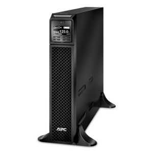 APC SRT1000XLA uninterruptible power supply (UPS) Double-conversion (Online) 1 kVA 900 W 6 AC outlet(s)