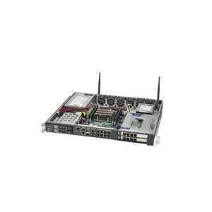 Supermicro SuperServer 1019D-16C-FHN13TP Intel SoC FCBGA2518 Rack (1U) Black