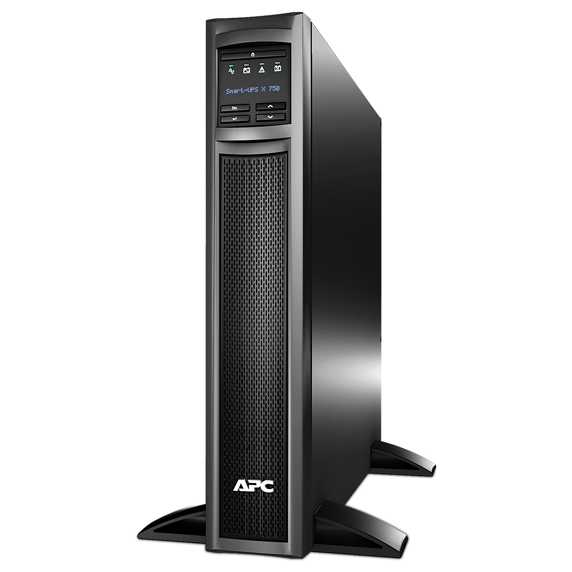 APC SMX750I | Smart-UPS 750VA| Tower | 600W 8 AC outlets