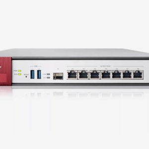 Zyxel USG Flex 200 hardware firewall 1800 Mbit/s