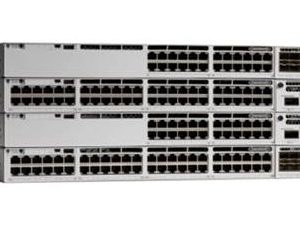 Cisco Catalyst C9300-48H-E Network Switch
