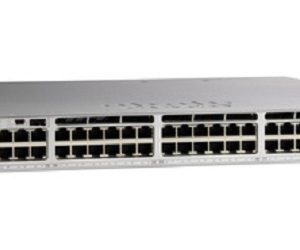 Cisco Catalyst C9300-48UXM-E Network Switch