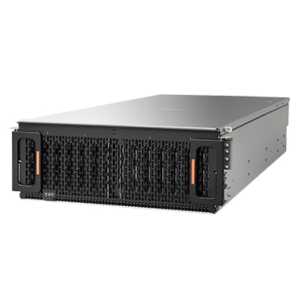 Western Digital Ultrastar Data102 disk array 1080 TB Rack (4U) Black, Grey