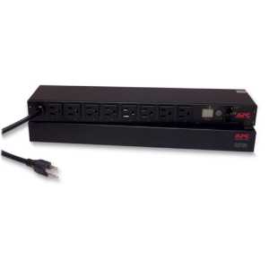 APC AP7900B power distribution unit (PDU) 8 AC outlet(s)