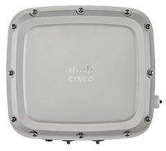 Cisco C9124AXI-EWC-E wireless access point 5380 Mbit/s
