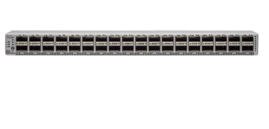 Cisco Nexus N9K-C9336C-FX2 Network Switch