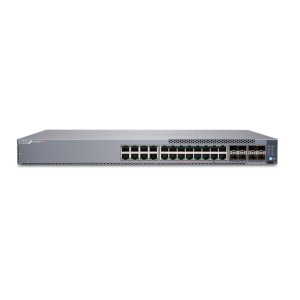 Juniper EX4100-F-24T Network Switch