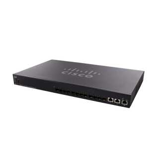 Cisco SX550X-12F-K9-UK Network Switch