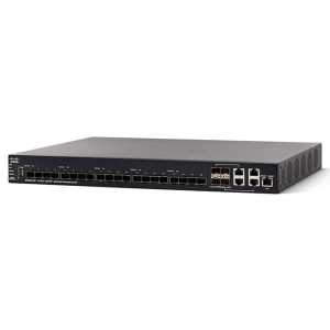 Cisco SX550X-24F-K9-UK Network Switch