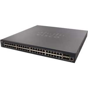 Cisco SX550X-52-K9-UK Network Switch