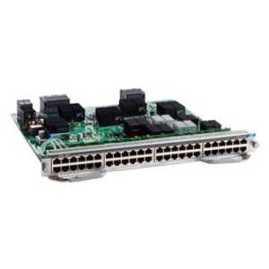 Cisco Catalyst C9400-LC-48UX Expansion Module