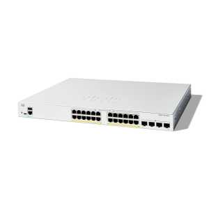 Cisco Catalyst C1300-24FP-4G Network Switch