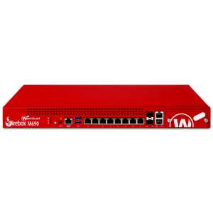 WatchGuard Firebox M690 hardware firewall 4.6 Gbit/s