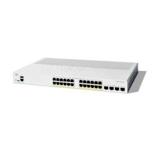Cisco Catalyst C1200-24P-4X Network Switch