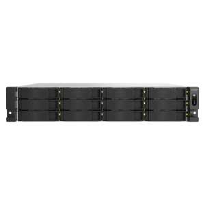 QNAP TS-H1277AXU-RP NAS Rack (2U) LAN E-2136