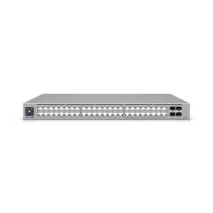 Ubiquiti USW-PRO-MAX-48-POE network switch L3 2.5G Ethernet (100/1000/2500) Power over Ethernet (PoE) Grey