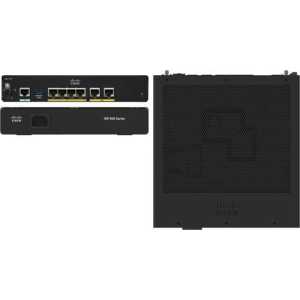 Cisco C921-4PLTEGB wired router
