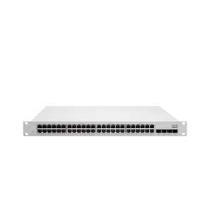 Cisco Meraki MS225-48-HW | 48-Port Switch Layer 2 | Cloud- | Stackable