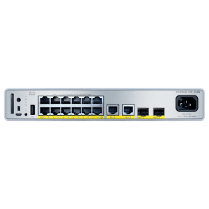 Cisco C9200CX Network Switch