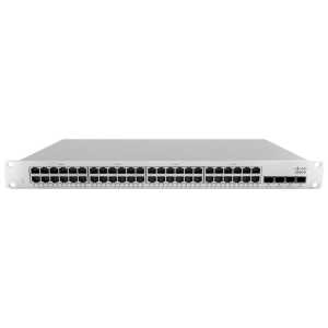 Cisco Meraki MS210-48-HW | 48-Port Switch Layer 2| Cloud- | Stackable
