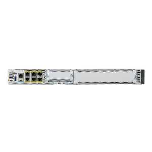 Cisco C8300-1N1S-4T2X wired router 10 , ,
