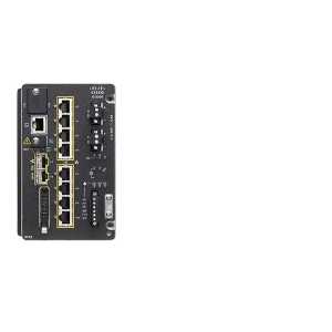 Cisco IE-3300-8T2X-A Industrial Network Switch
