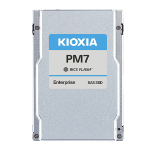 Kioxia PM7-R 2.5" 3.84 TB SAS BiCS FLASH TLC