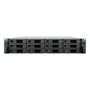 Synology UC3400 NAS/storage server Rack (2U) LAN D-1541