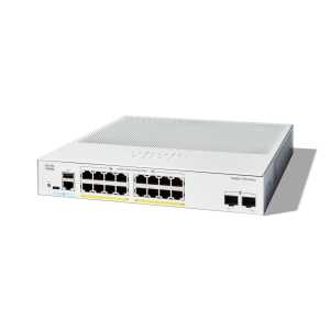 Cisco Catalyst C1300-16FP-2G Network Switch