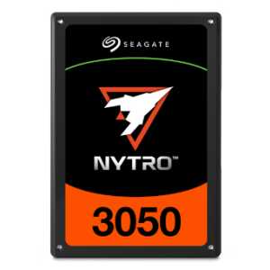 Seagate Nytro 3350 2.5" 3.84 TB SAS 3D eTLC