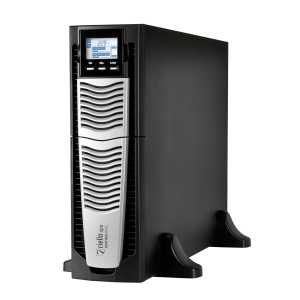 Riello SDU-5000-PD uninterruptible power supply (UPS) Double-conversion (Online) 5 kVA 5000 W 2 AC outlet(s)