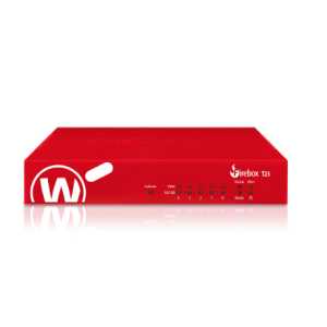 WatchGuard Firebox T25 hardware firewall 3.14 Gbit/s