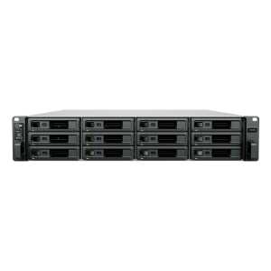 Synology SA3400D NAS/storage server Rack (2U) LAN D-1541