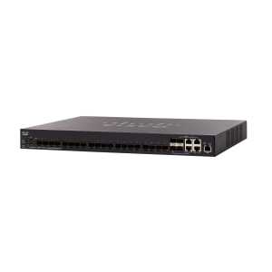 Cisco SX350X-24F-K9-UK Network Switch