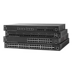 Cisco SX550X-24-K9-UK Network Switch