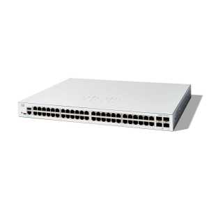 Cisco Catalyst C1200-48T-4X Network Switch