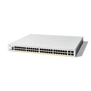 Cisco Catalyst C1200-48P-4X Network Switch
