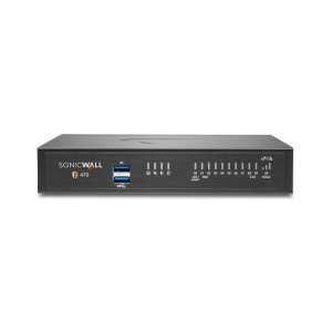 SonicWall Tz470 hardware firewall 3.5 Gbit/s