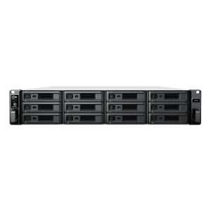 Synology SA SA6400 NAS/storage server Rack (2U) LAN 7272