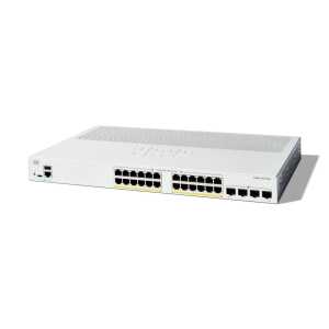 Cisco Catalyst C1300-24P-4G Network Switch