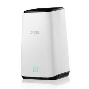 Zyxel FWA510 wireless router Multi- Tri-band (2.4 GHz / 5 GHz / 5 GHz) 5G ,