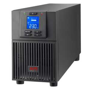 APC SRV2KIL uninterruptible power supply (UPS) Double-conversion (Online) 2 kVA 1600 W 4 AC outlet(s)