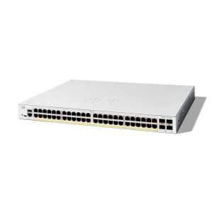 Cisco Catalyst C1300-48FP-4G Network Switch