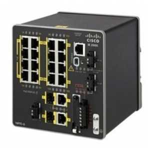 Cisco IE-2000U-16TC-G Industrial Network Switch