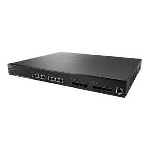 Cisco SG550XG-8F8T-K9-UK Network Switch