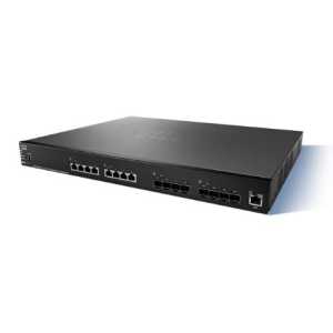Cisco SG550XG-24T-K9-UK Network Switch
